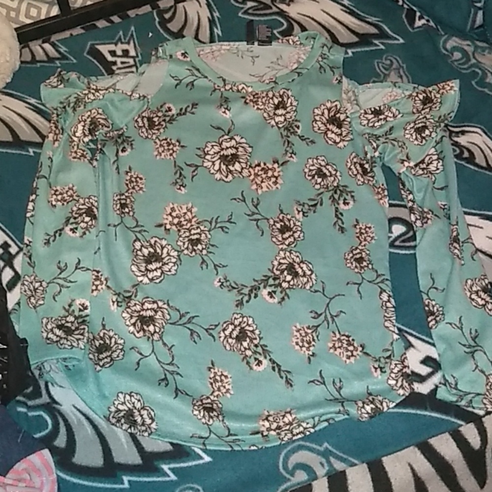 Long sleeve